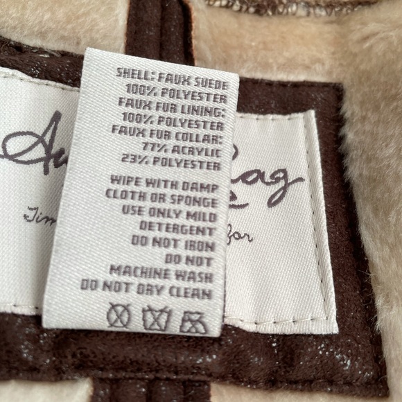 American Rag, XXL Brown Vest, new without tag. - Picture 4 of 6